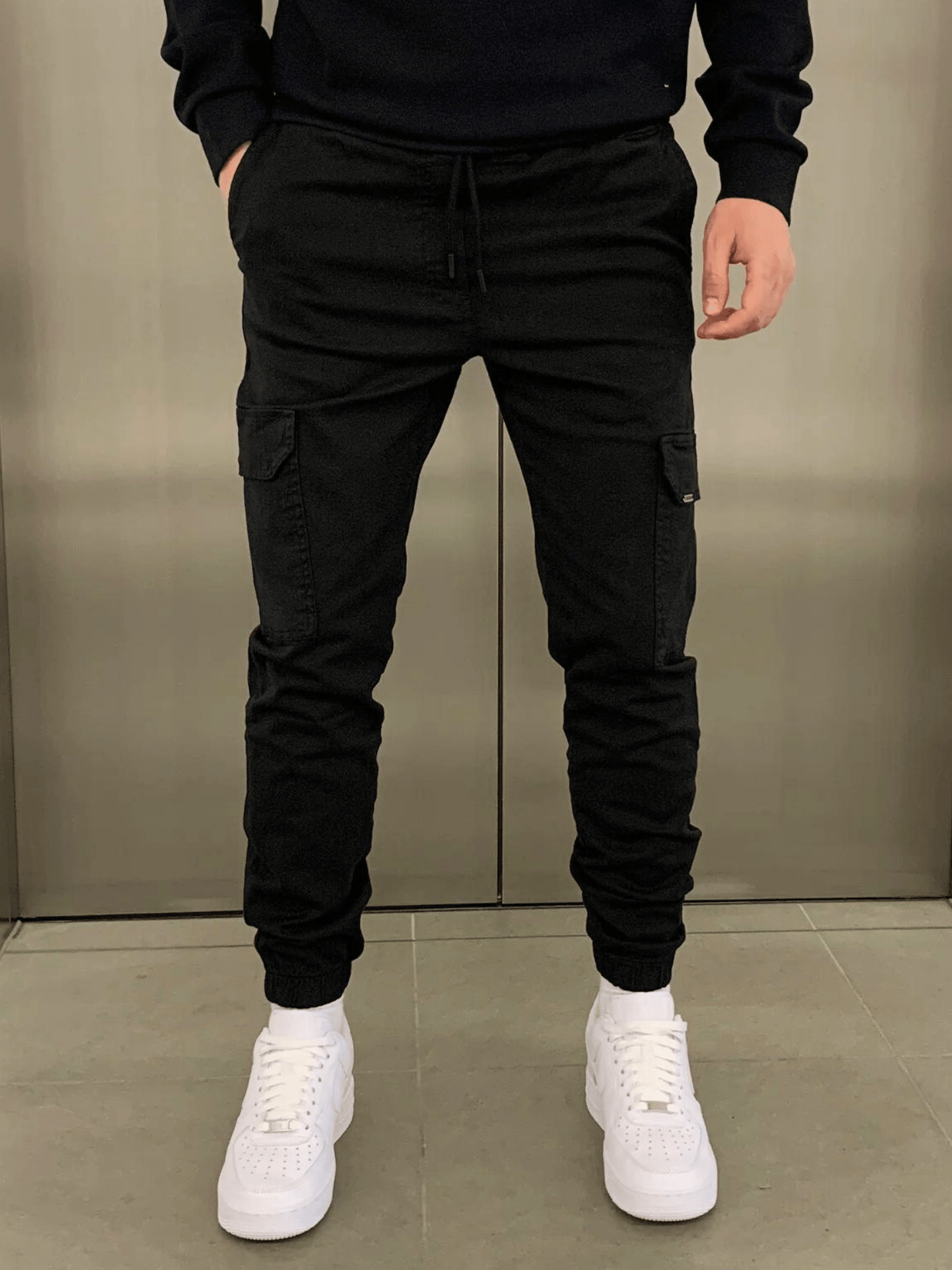 Mayfair™️ | Cargo Jogger Fit
