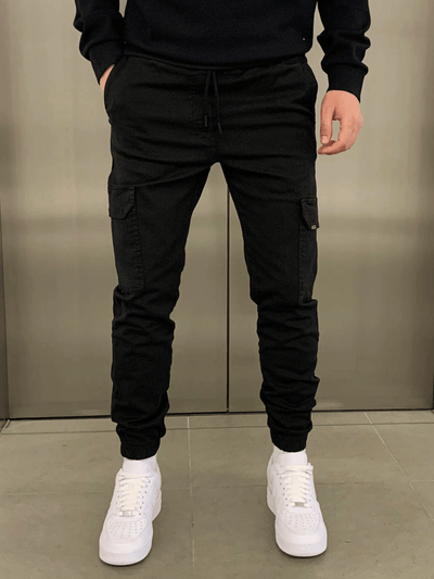 Mayfair™️ | Cargo Jogger Fit