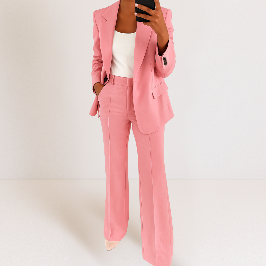 Mayfair™️ | Two-Piece Women's Suit