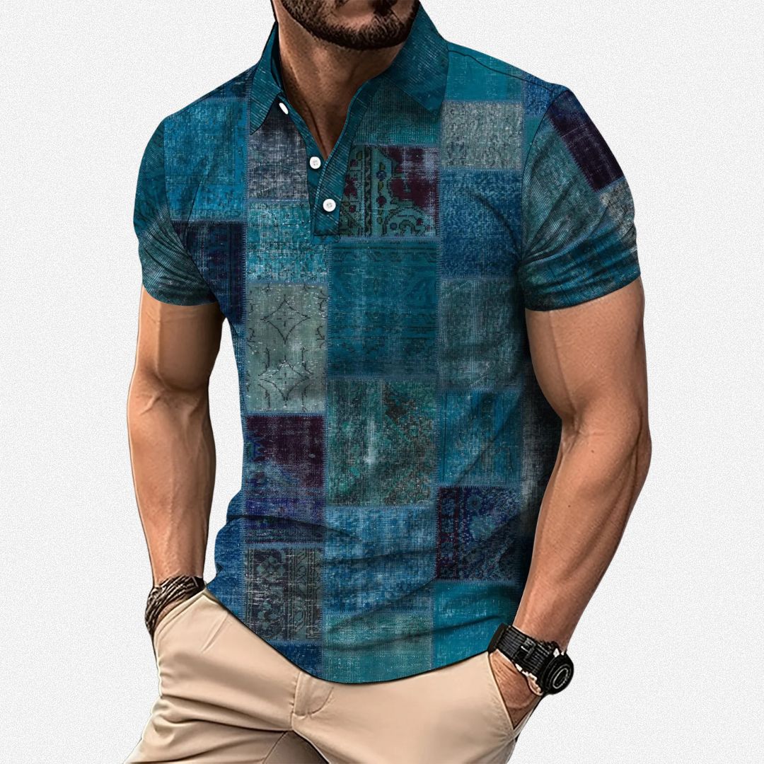 Mayfair™️ | Laluna Men Polo T-shirt