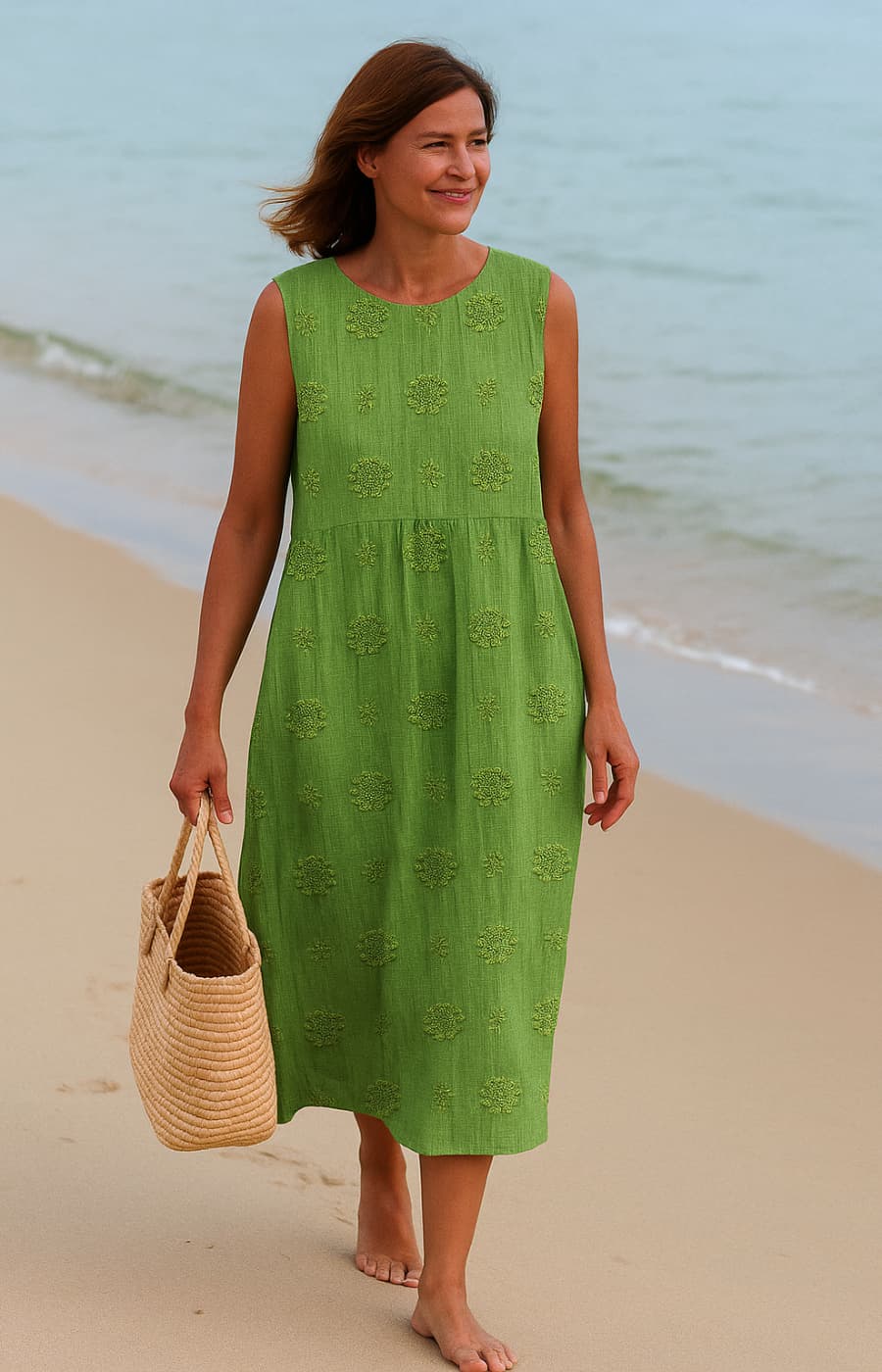 Mayfair™️ | Daisy Dune Midi