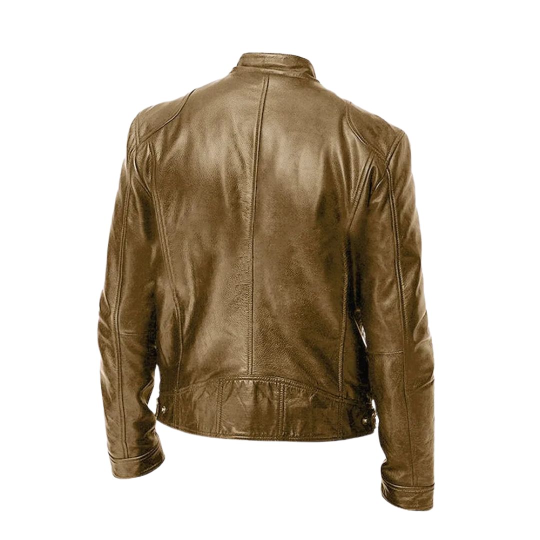 Mayfair™️ | Casual Leather Jacket