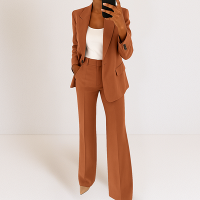 Mayfair™️ | Two-Piece Women's Suit