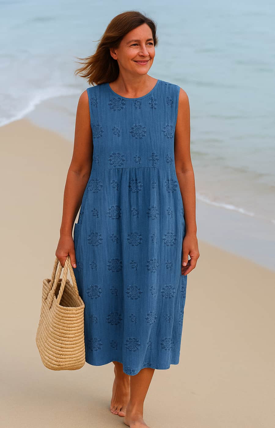 Mayfair™️ | Daisy Dune Midi