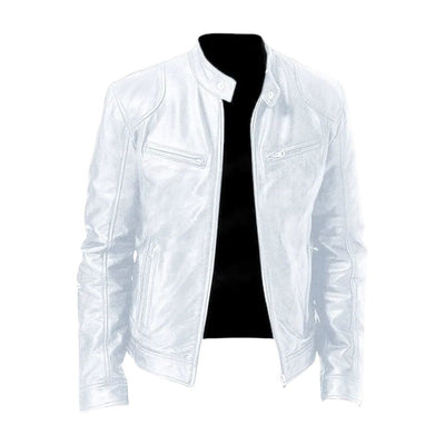 Mayfair™️ | Casual Leather Jacket