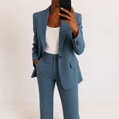 Mayfair™️ | Two-Piece Women's Suit
