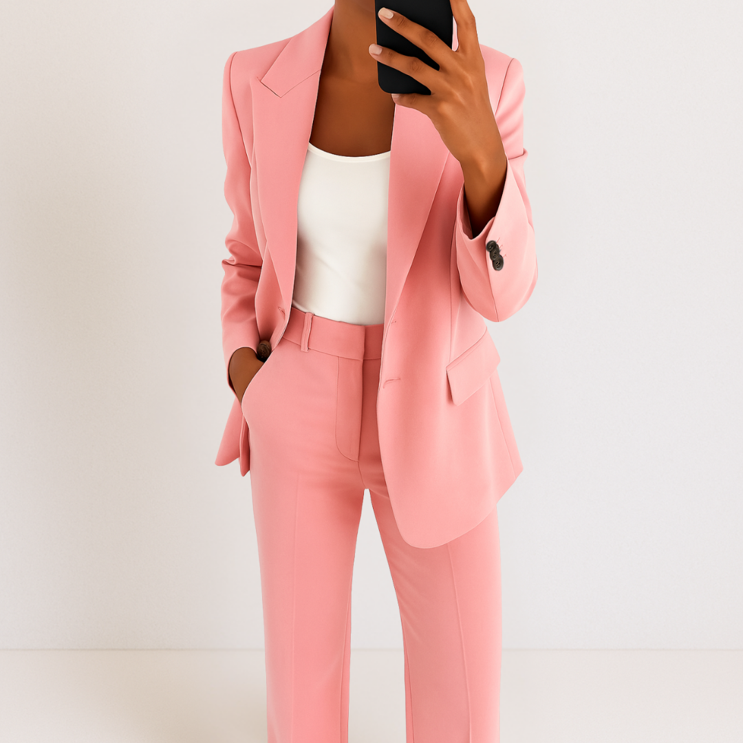 Mayfair™️ | Two-Piece Women's Suit