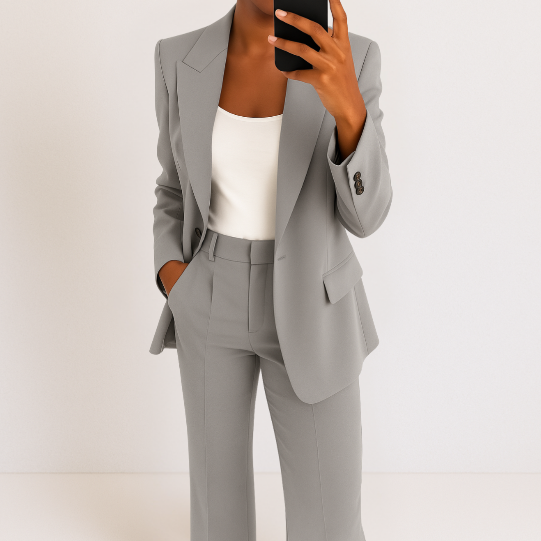 Mayfair™️ | Two-Piece Women's Suit