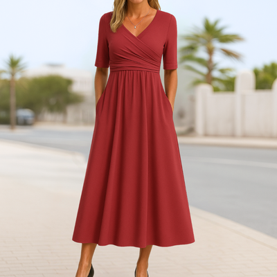Mayfair™️ | Isla Midi Dress