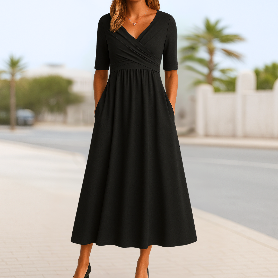 Mayfair™️ | Isla Midi Dress