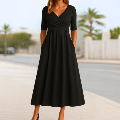 Mayfair™️ | Isla Midi Dress