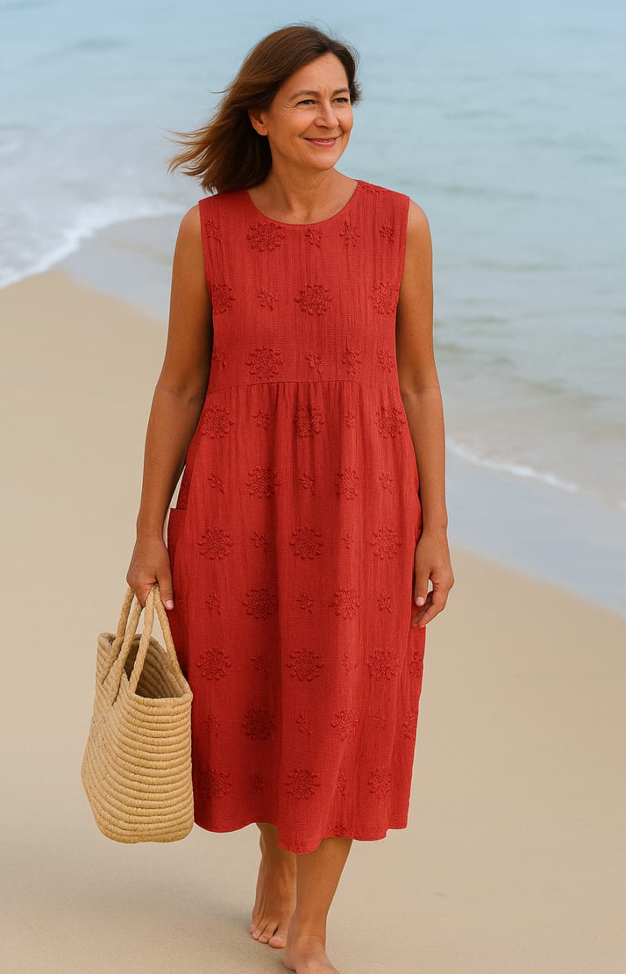 Mayfair™️ | Daisy Dune Midi
