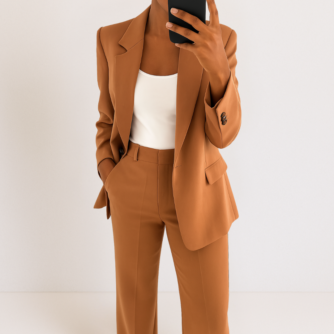 Mayfair™️ | Two-Piece Women's Suit