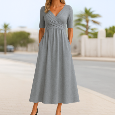 Mayfair™️ | Isla Midi Dress