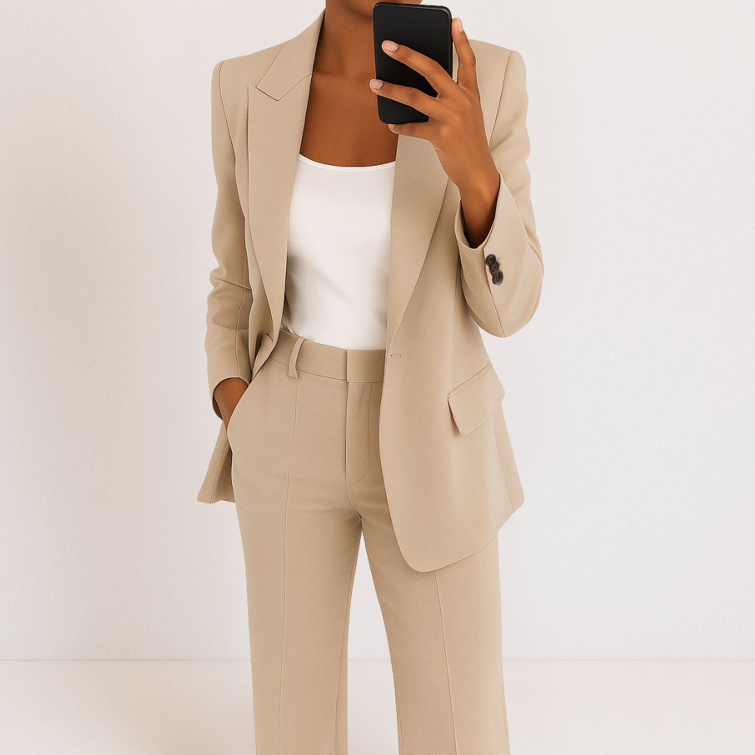 Mayfair™️ | Two-Piece Women's Suit