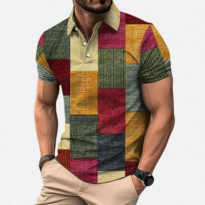Mayfair™️ | Laluna Men Polo T-shirt