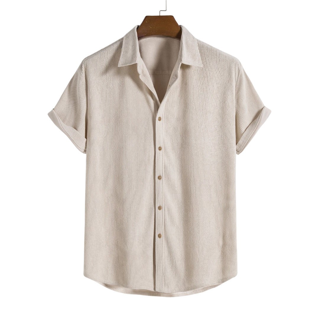Mayfair™️ | Button-Up Short Sleeve Shirt