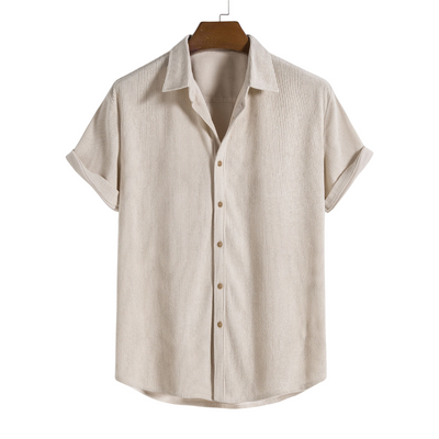 Mayfair™️ | Button-Up Short Sleeve Shirt