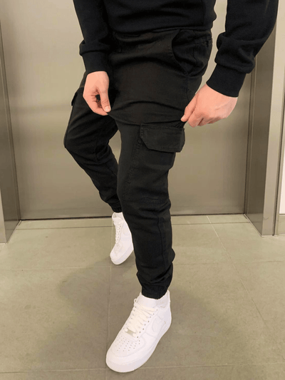 Mayfair™️ | Cargo Jogger Fit