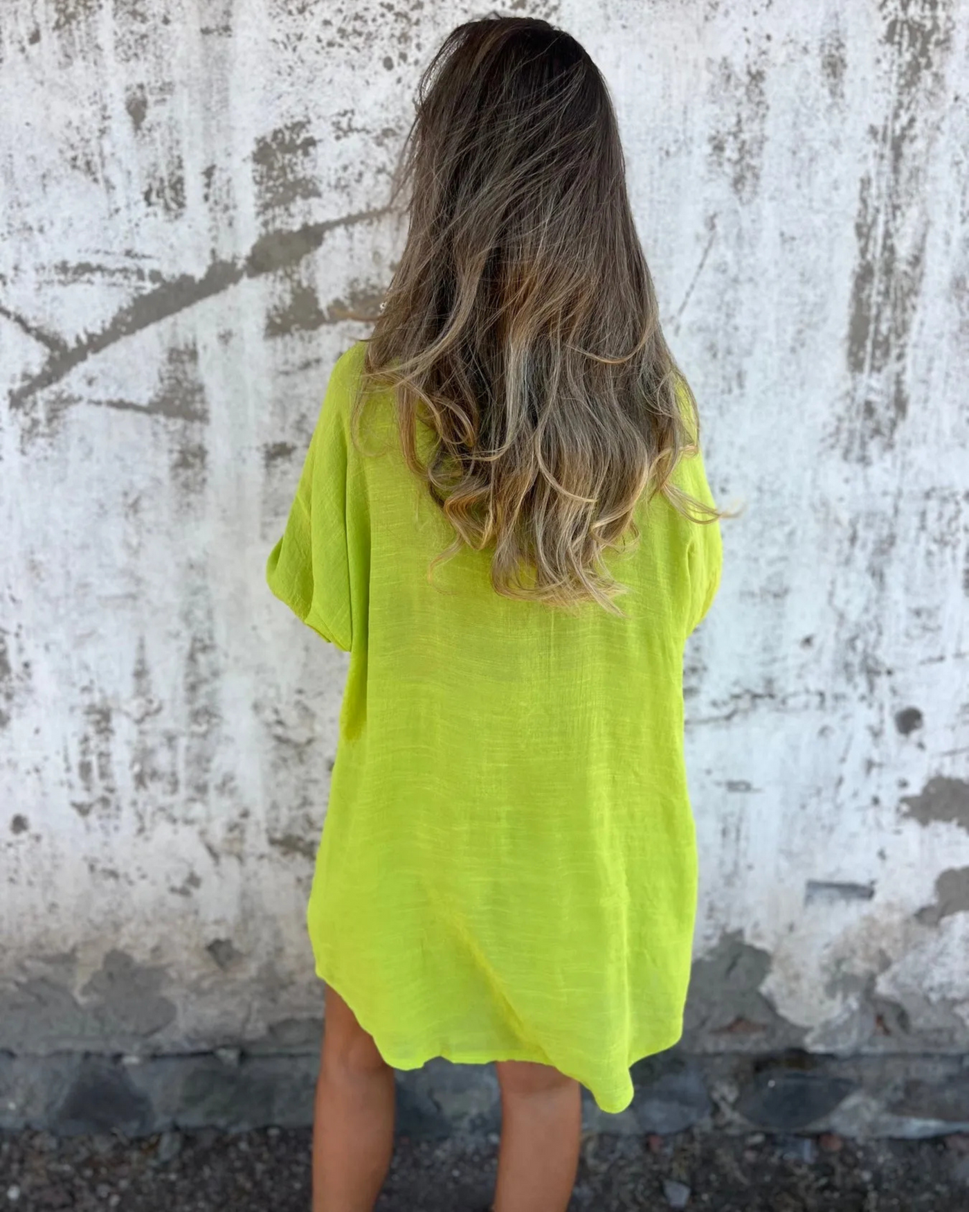 Mayfair™️ | IZELA - CASUAL SHIRT & SHORTS SET