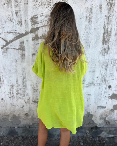 Mayfair™️ | IZELA - CASUAL SHIRT & SHORTS SET