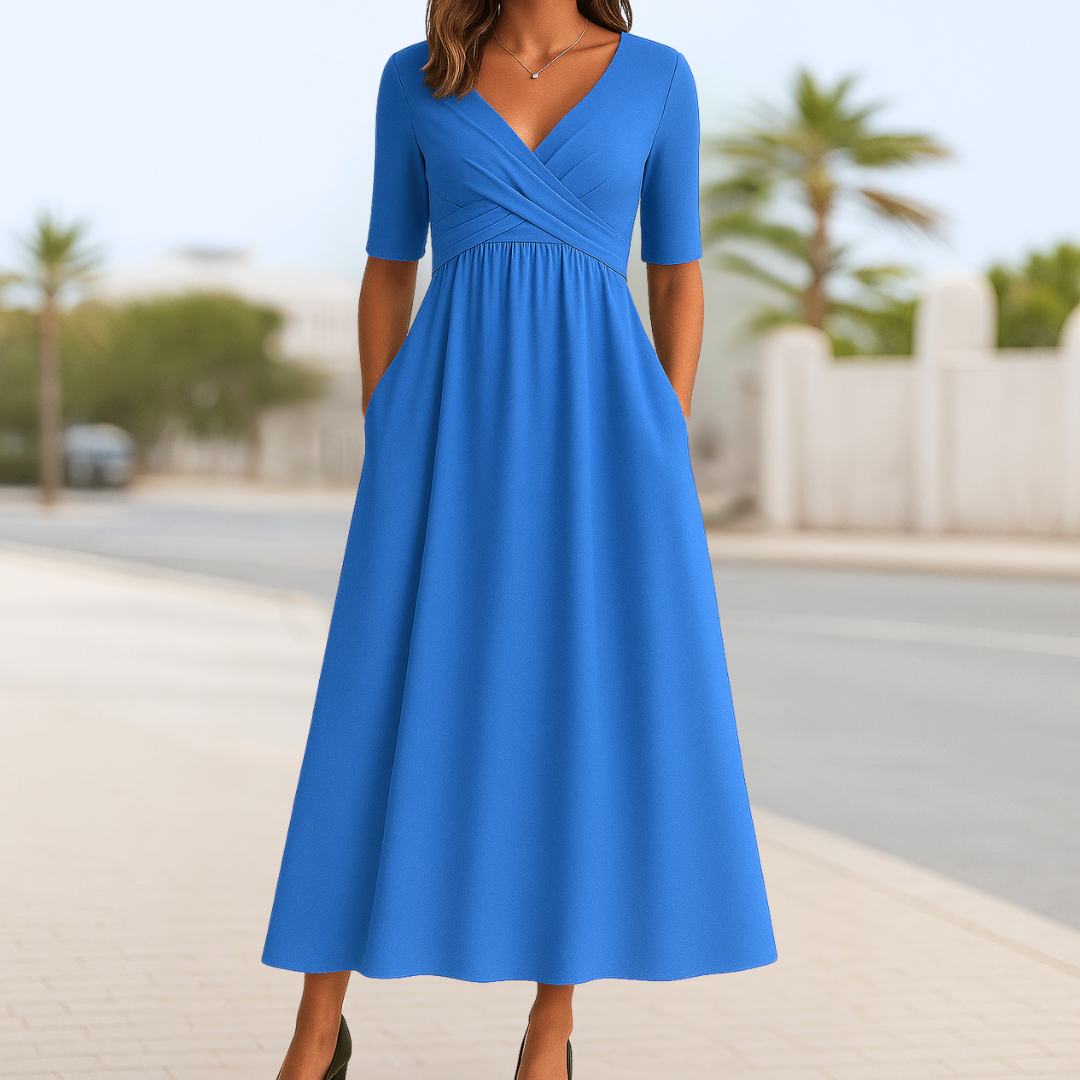 Mayfair™️ | Isla Midi Dress