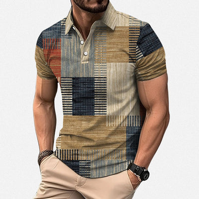 Mayfair™️ | Laluna Men Polo T-shirt
