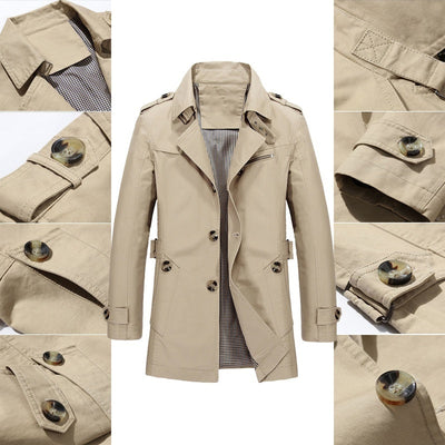 Mayfair™️ | Outdoor Windjack