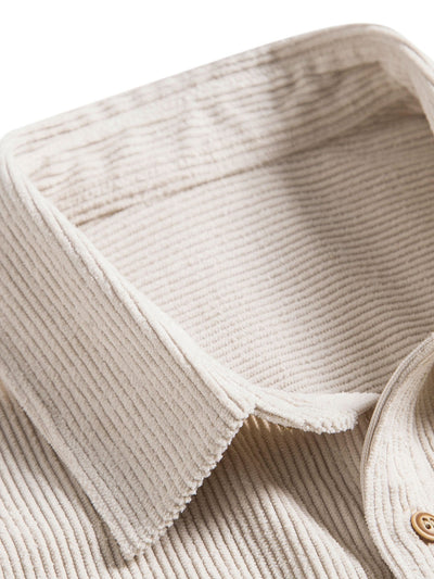 Mayfair™️ | Button-Up Short Sleeve Shirt