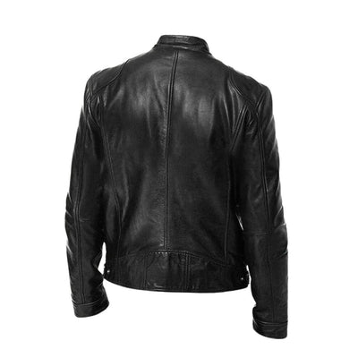 Mayfair™️ | Casual Leather Jacket