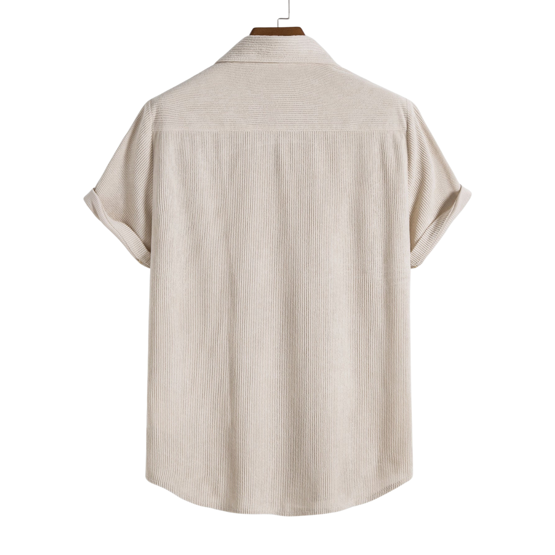 Mayfair™️ | Button-Up Short Sleeve Shirt