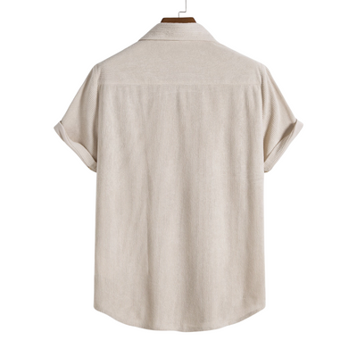 Mayfair™️ | Button-Up Short Sleeve Shirt