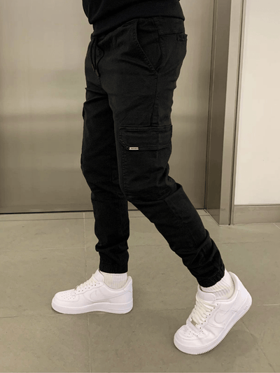 Mayfair™️ | Cargo Jogger Fit