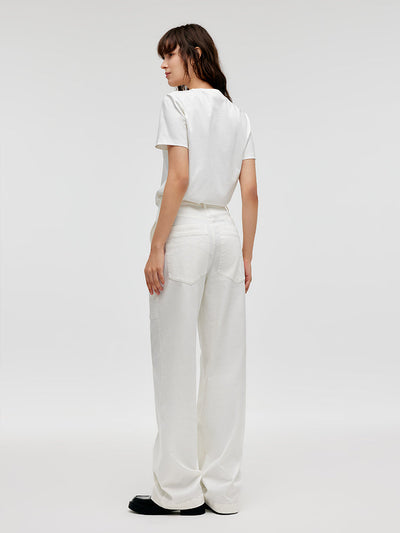 Mayfair™️ |  Wide-Leg Jeans