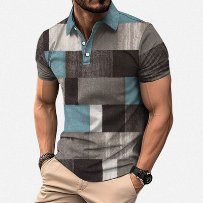 Mayfair™️ | Laluna Men Polo T-shirt