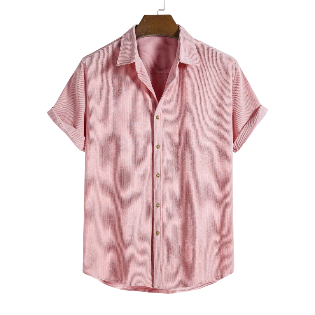 Mayfair™️ | Button-Up Short Sleeve Shirt