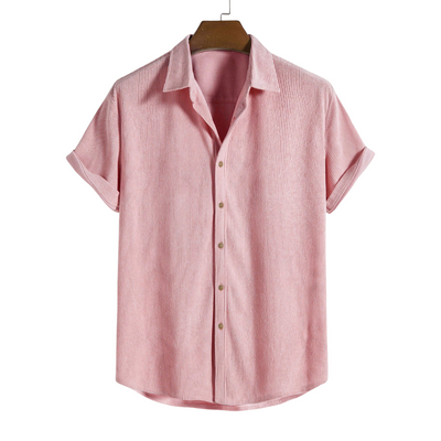 Mayfair™️ | Button-Up Short Sleeve Shirt