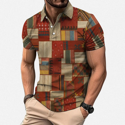 Mayfair™️ | Laluna Men Polo T-shirt