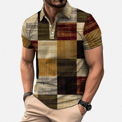 Mayfair™️ | Laluna Men Polo T-shirt