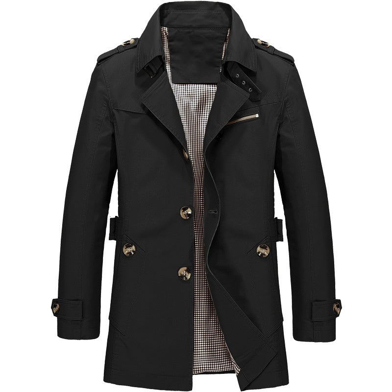 Mayfair™️ | Outdoor Windjack