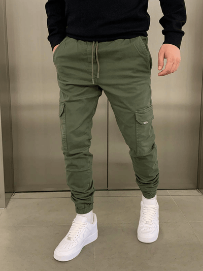 Mayfair™️ | Cargo Jogger Fit