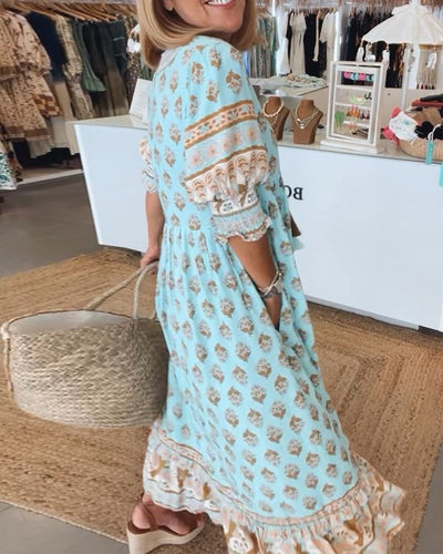 Mayfair™️ | Milou - Elegante summer dress