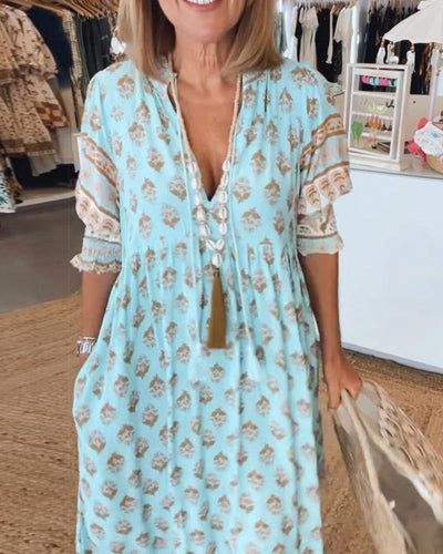 Mayfair™️ | Milou - Elegante summer dress