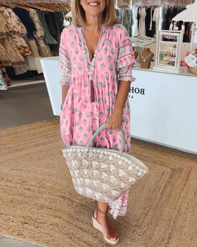 Mayfair™️ | Milou - Elegante summer dress