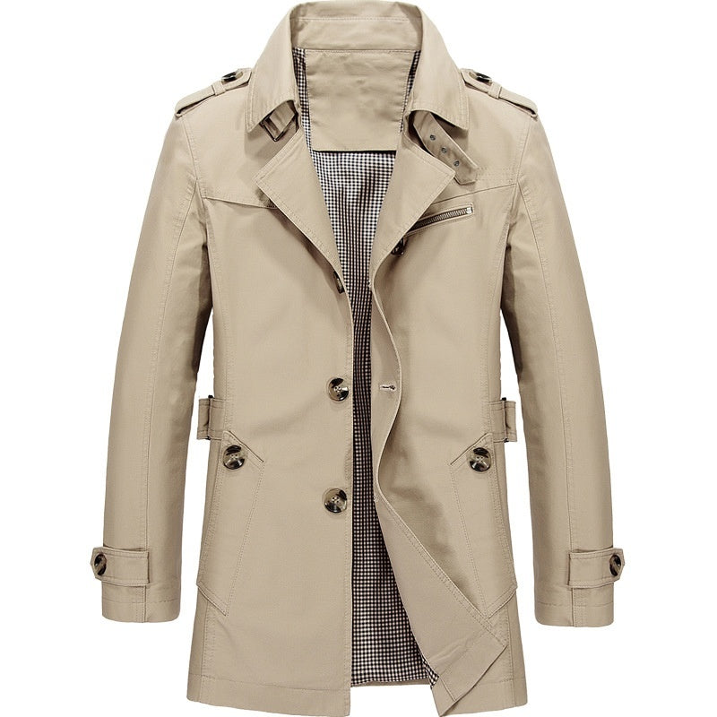 Mayfair™️ | Outdoor Windjack