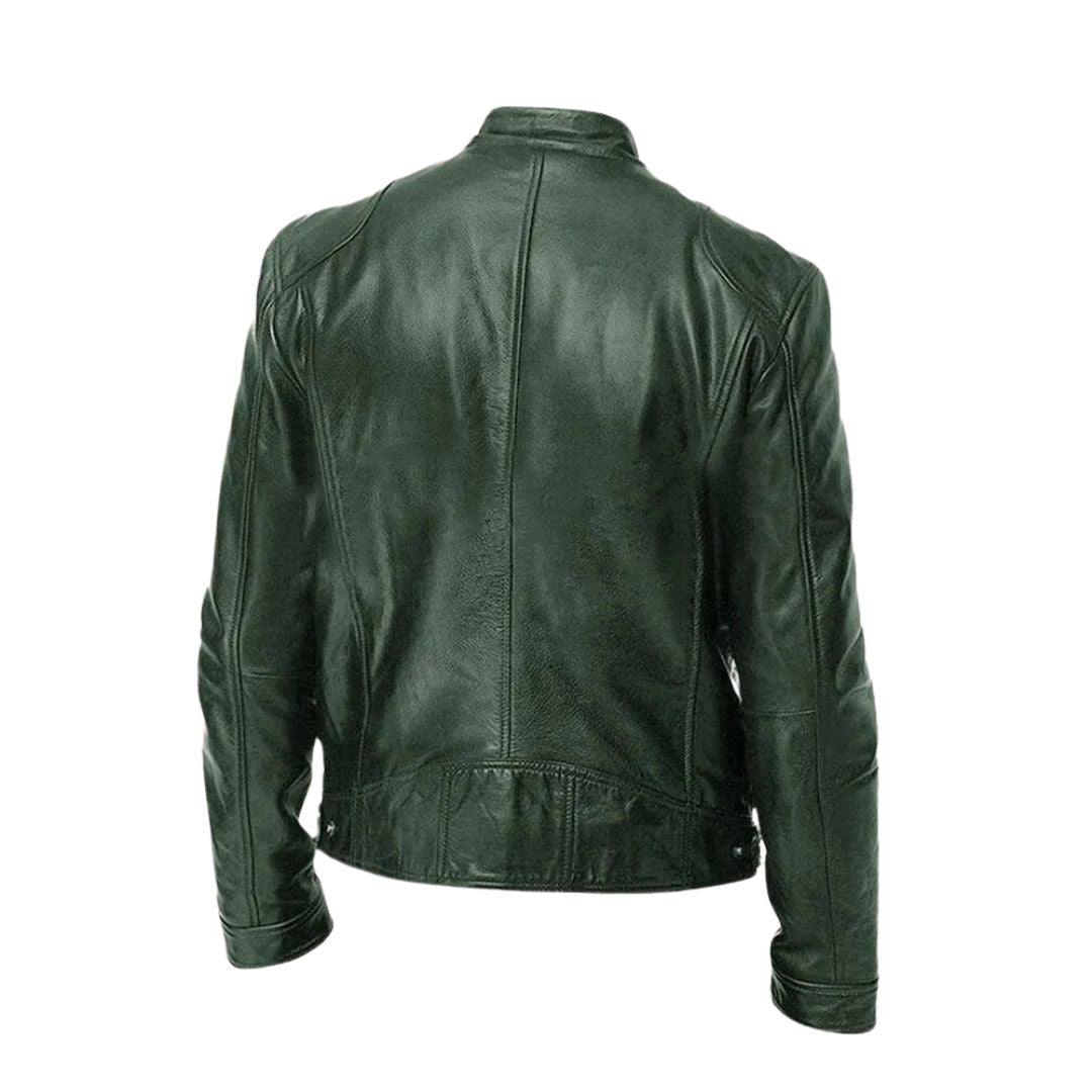 Mayfair™️ | Casual Leather Jacket