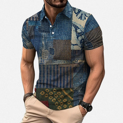 Mayfair™️ | Laluna Men Polo T-shirt