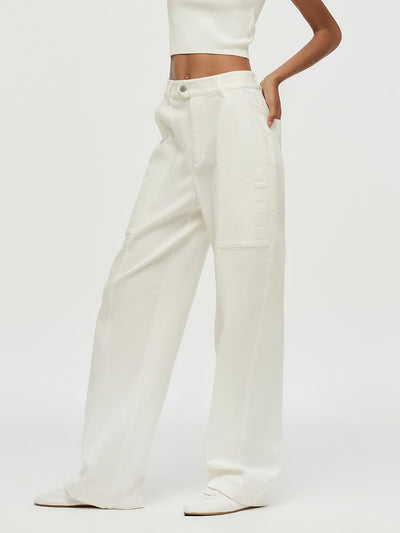 Mayfair™️ |  Wide-Leg Jeans