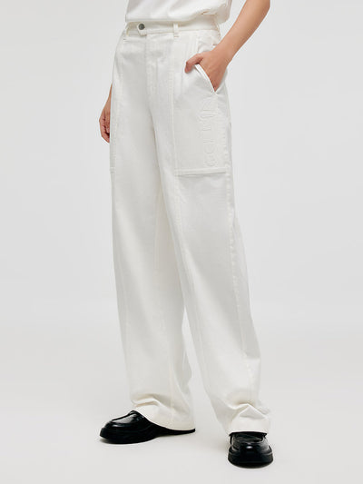 Mayfair™️ |  Wide-Leg Jeans