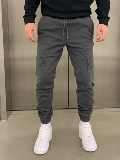 Mayfair™️ | Cargo Jogger Fit